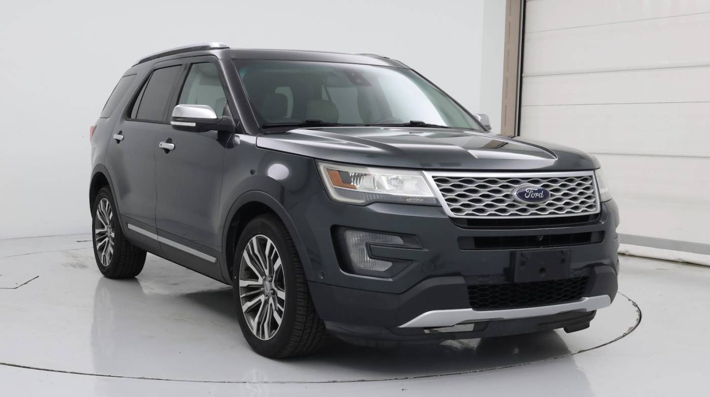 2016 Ford Explorer Platinum — SUV — 94,323 mi — Killeen, TX