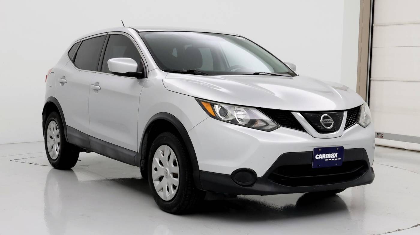 2019 Nissan Rogue Sport S — SUV — 64,668 mi — Killeen, TX
