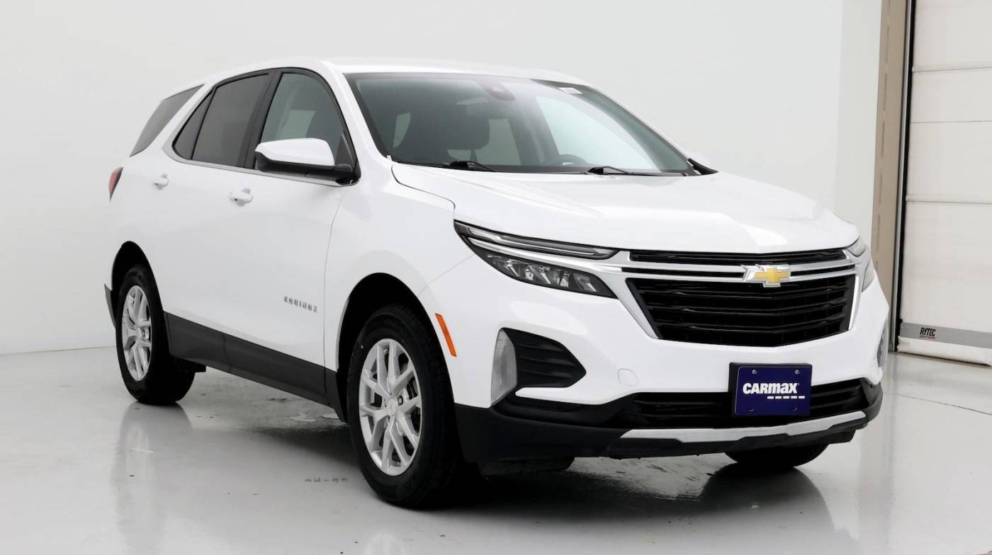 2023 Chevrolet Equinox LT — SUV — 25,715 mi — Killeen, TX