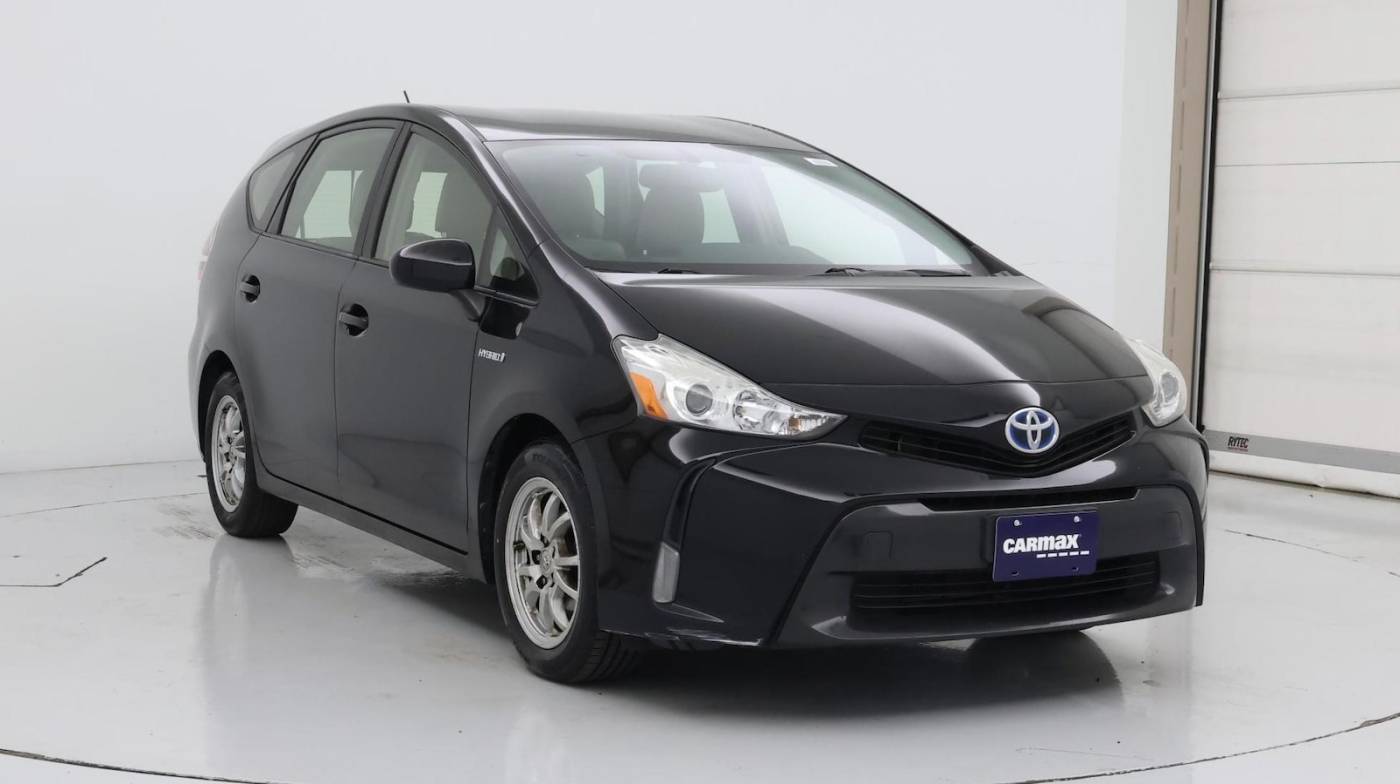 2015 Toyota Prius v Four — Wagon — 102,160 mi — Killeen, TX