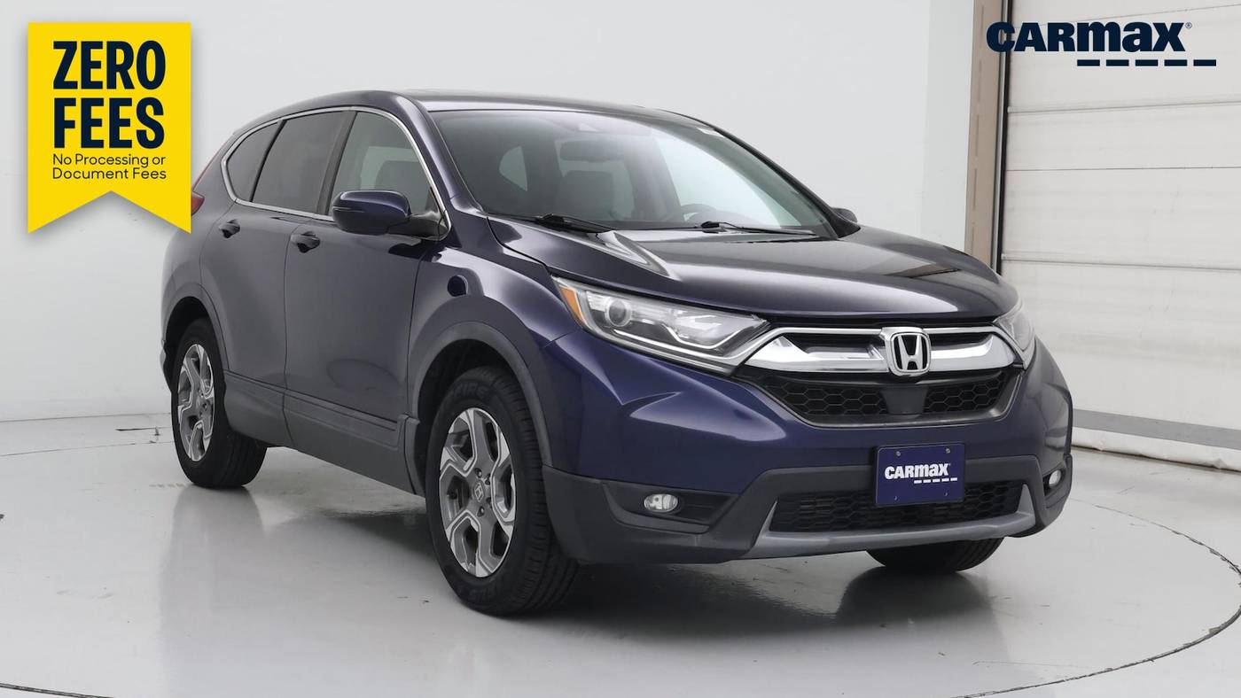 2018 Honda CR-V EX-L