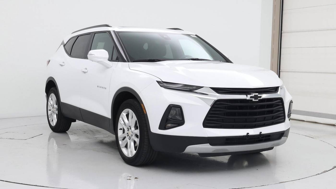2022 Chevrolet Blazer 3LT — SUV — 24,219 mi — Killeen, TX