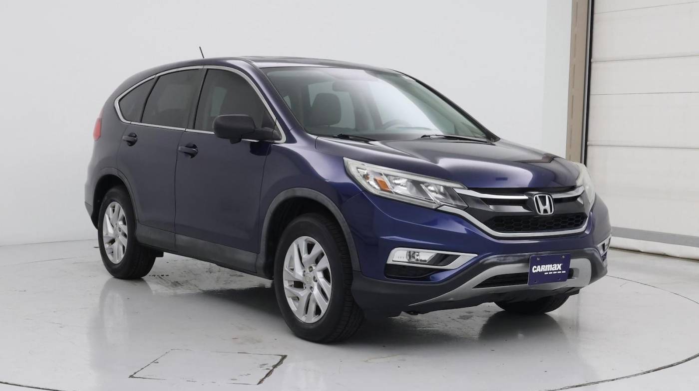 2016 Honda CR-V EX — SUV — 99,082 mi — Killeen, TX