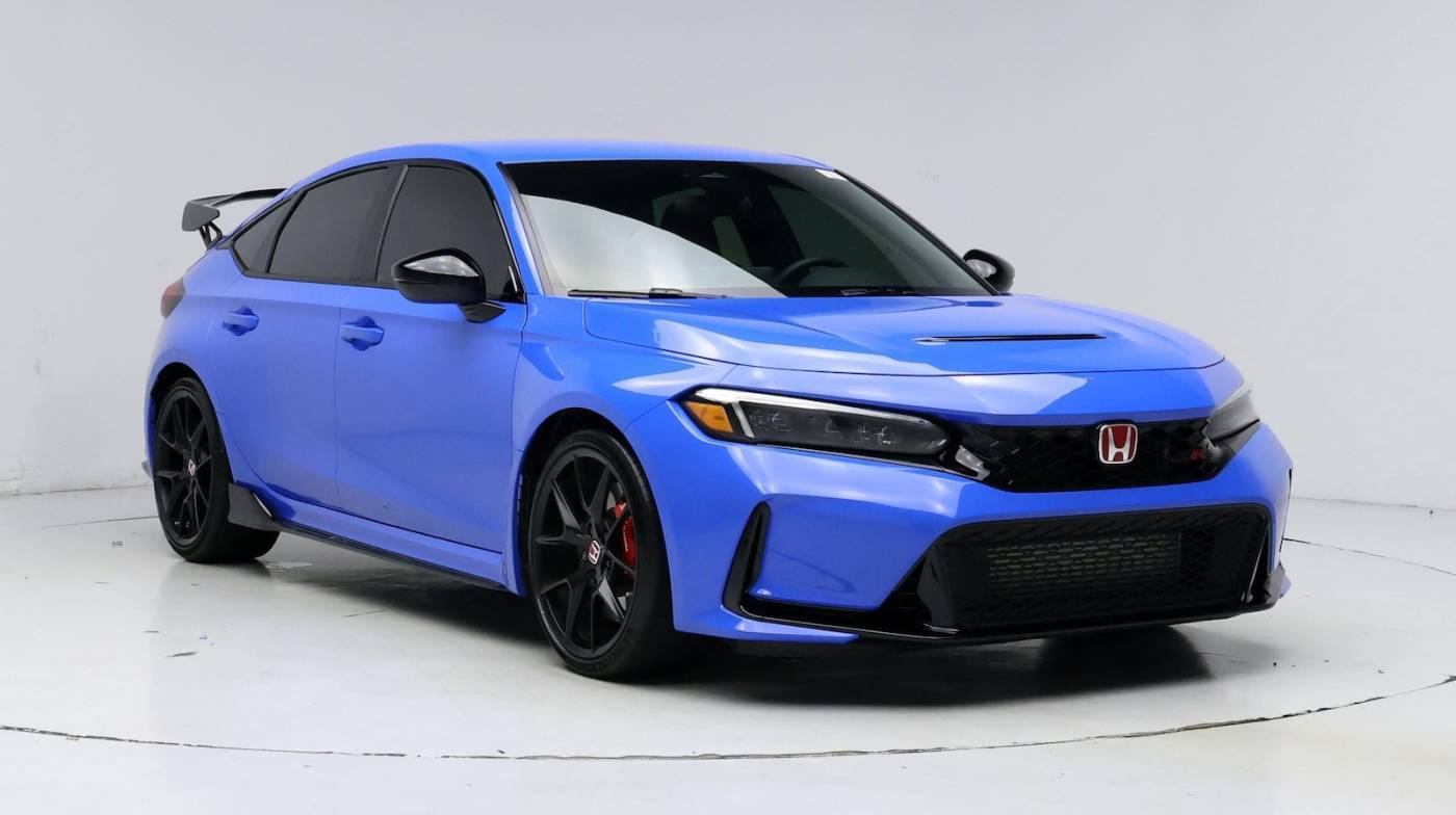 2023 Honda Civic Type R — Hatchback — 6,937 mi — Killeen, TX