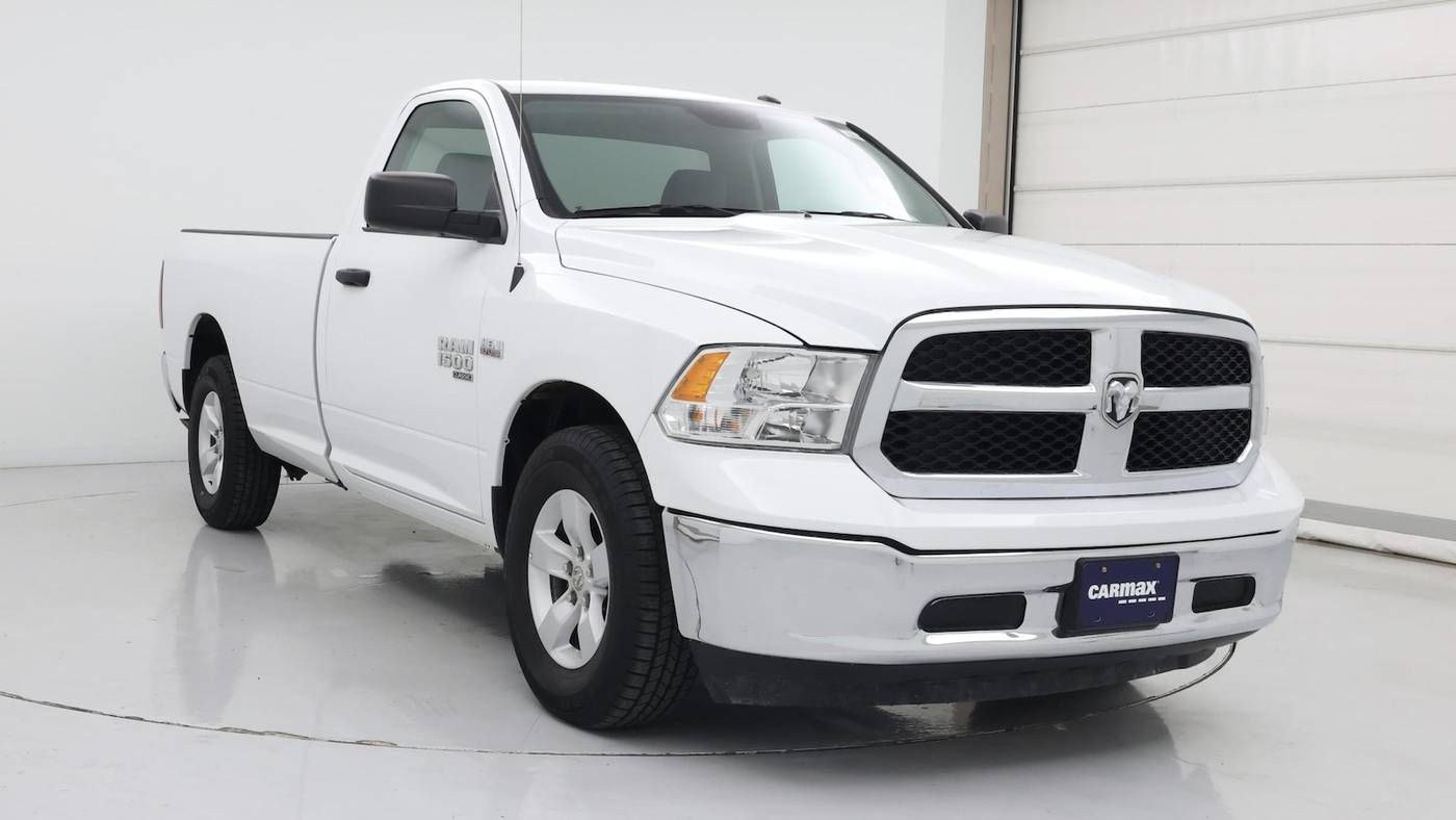2022 Ram 1500 Classic