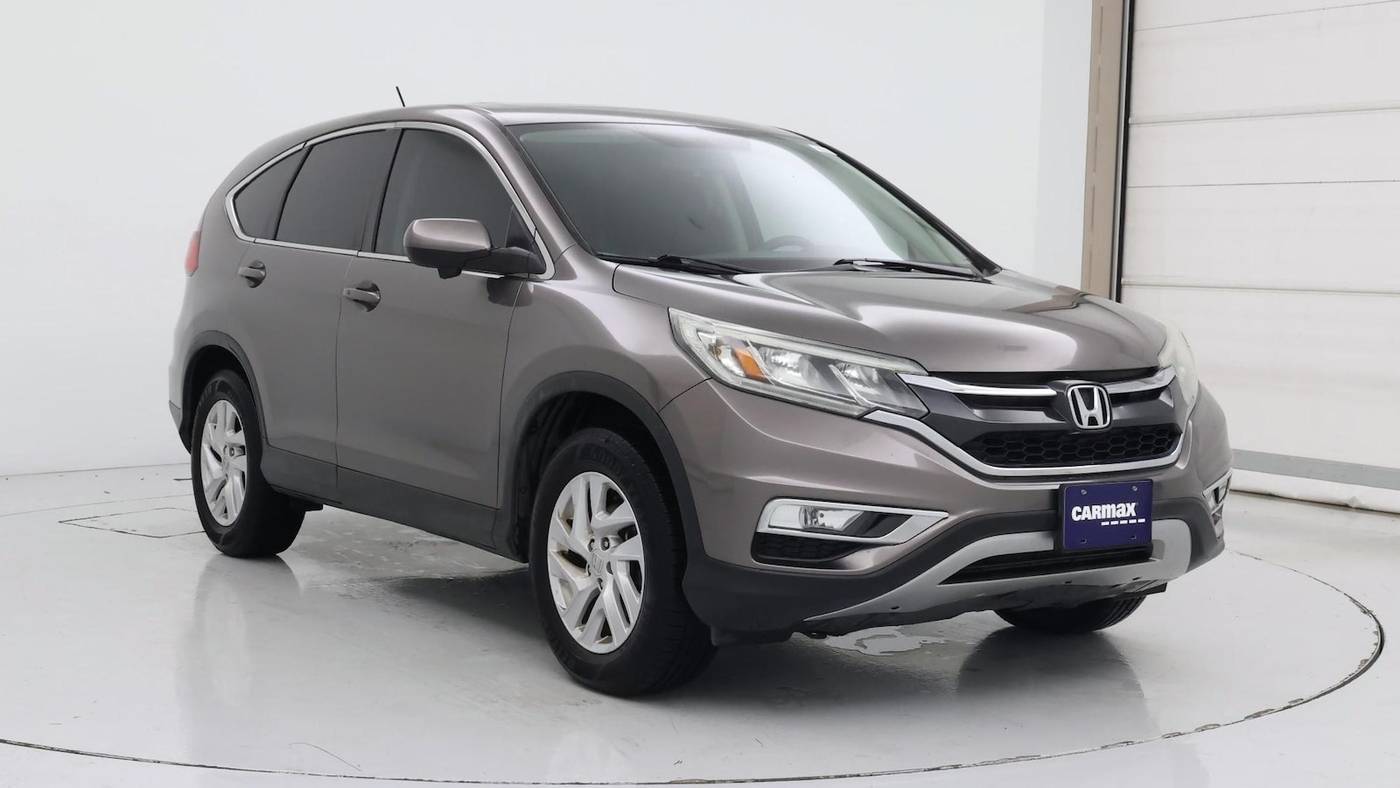 2015 Honda CR-V EX — SUV — 105,705 mi — Killeen, TX