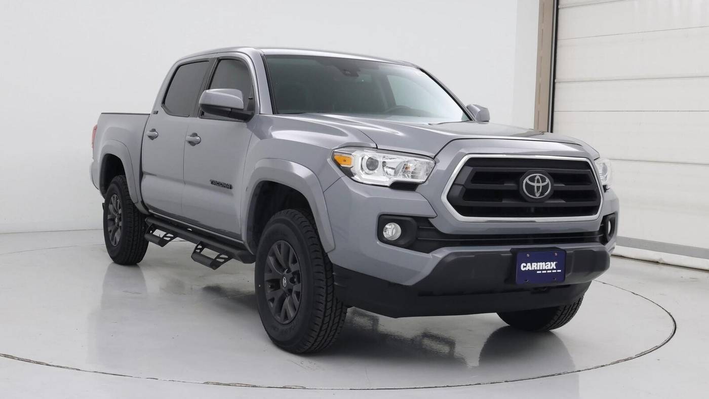 2021 Toyota Tacoma