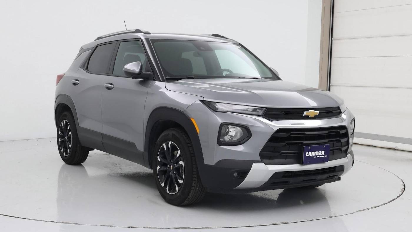 2023 Chevrolet Trailblazer LT — SUV — 13,475 mi — Killeen, TX