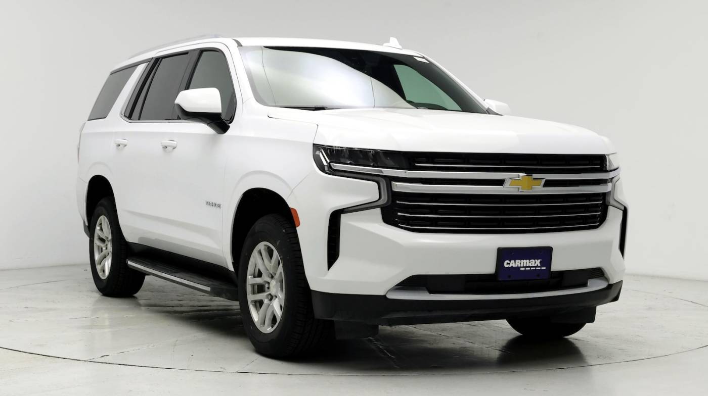 2021 Chevrolet Tahoe LT — SUV — 27,716 mi — Killeen, TX