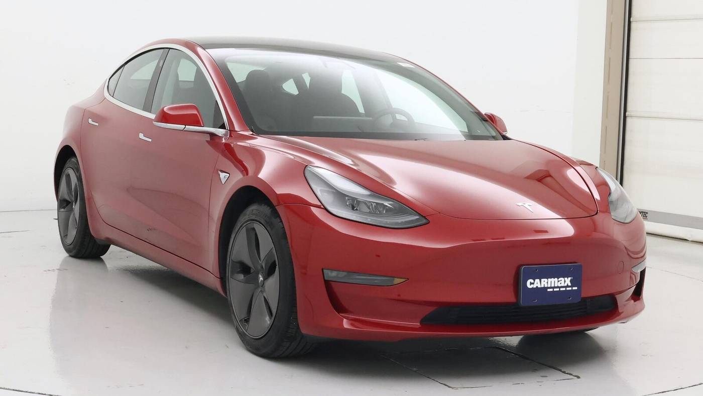 2019 Tesla Model 3