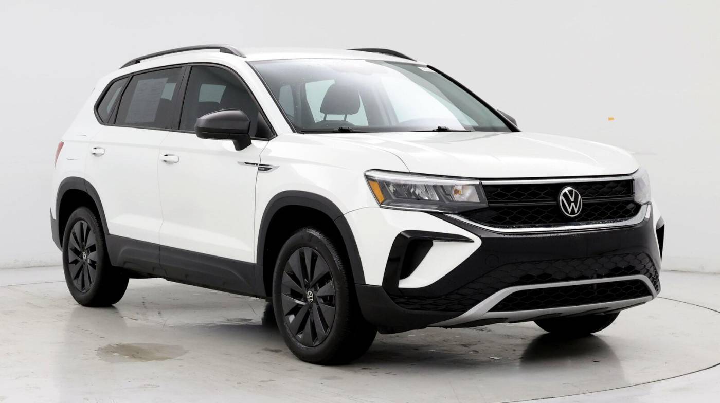 2023 Volkswagen Taos S — SUV — 22,006 mi — Killeen, TX