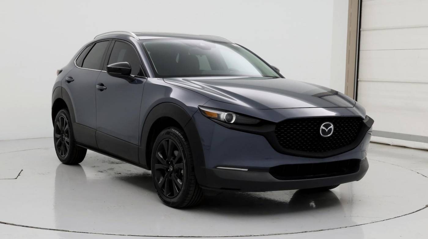 2023 Mazda CX-30 Carbon Edition — SUV — 24,630 mi — Killeen, TX