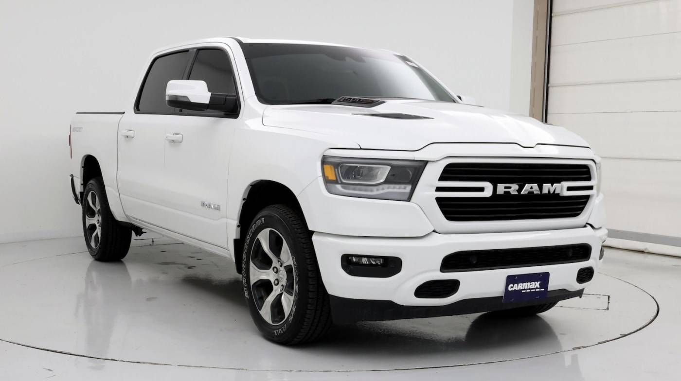 2023 Ram 1500 Laramie — Pickup Truck — 19,415 mi — Killeen, TX