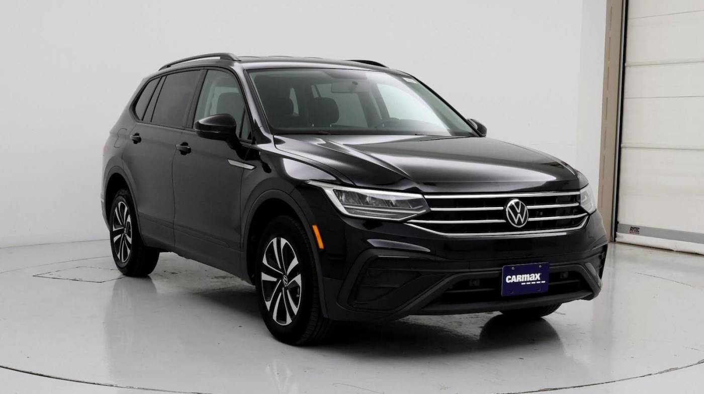 2022 Volkswagen Tiguan S — SUV — 22,433 mi — Killeen, TX