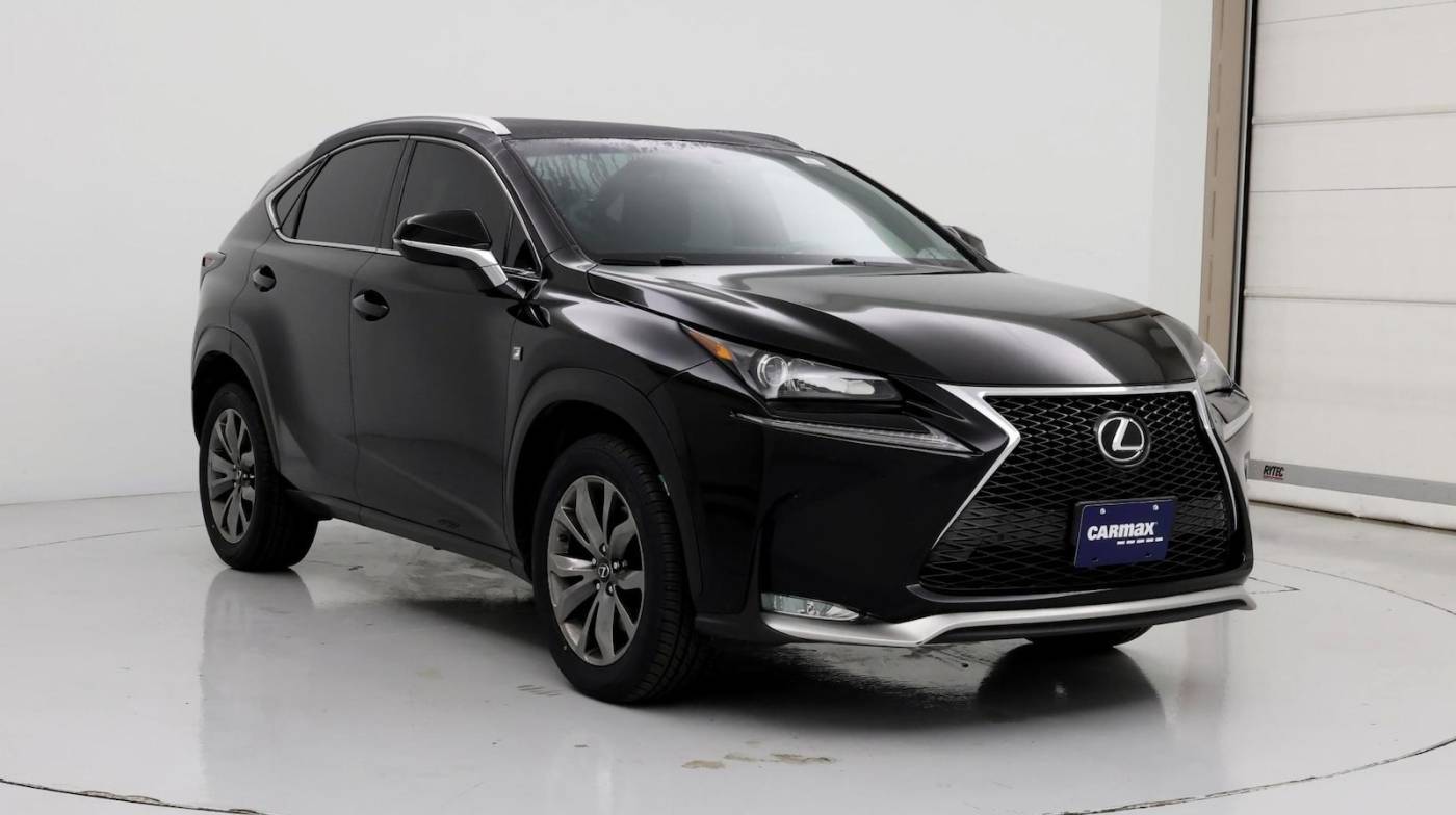2017 Lexus NX NX Turbo F Sport — SUV — 77,868 mi — Killeen, TX
