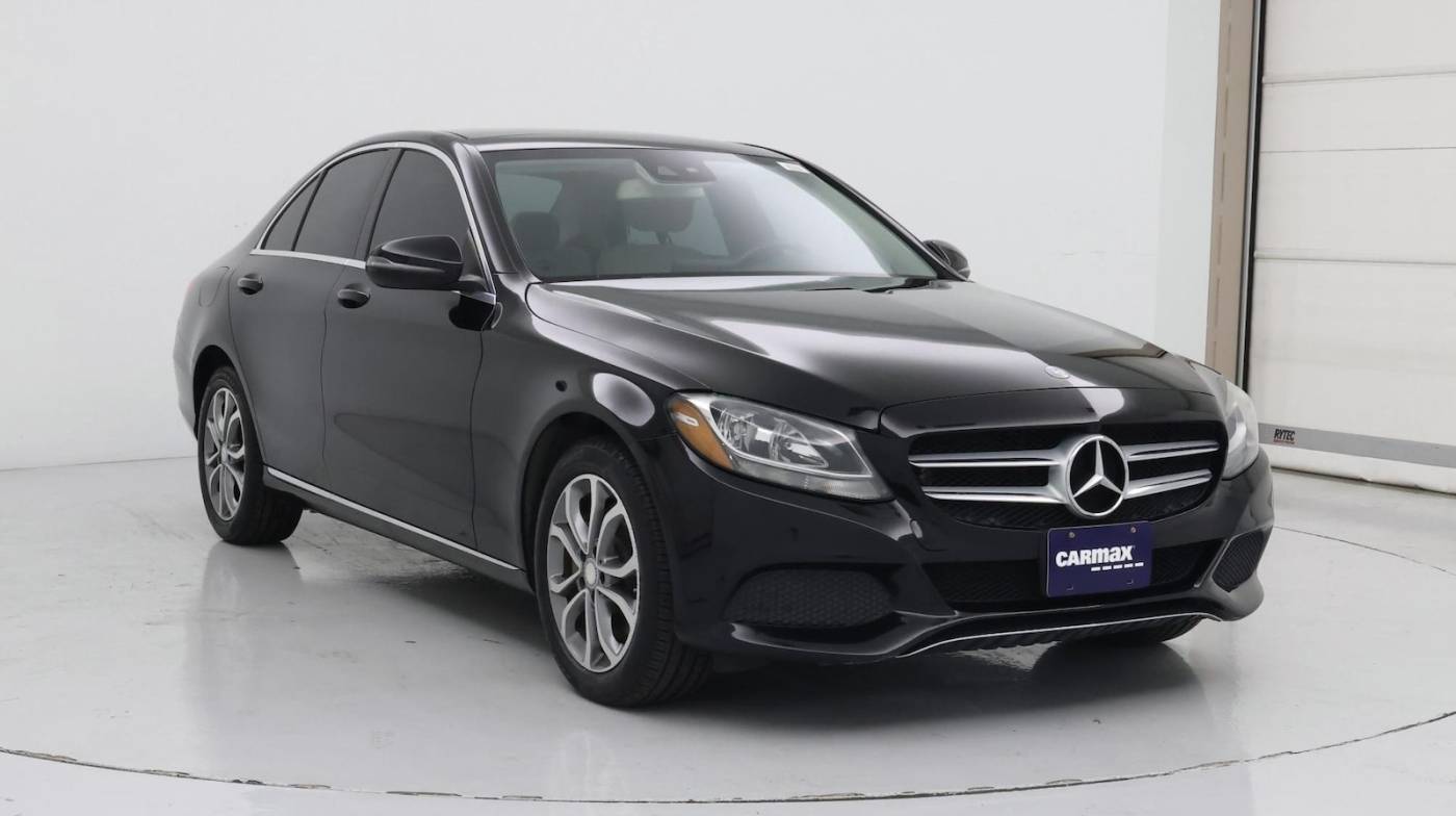 2016 Mercedes-Benz C-Class C 300 — Sedan — 76,620 mi — Killeen, TX