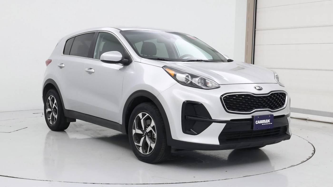2022 Kia Sportage LX — SUV — 44,832 mi — Killeen, TX