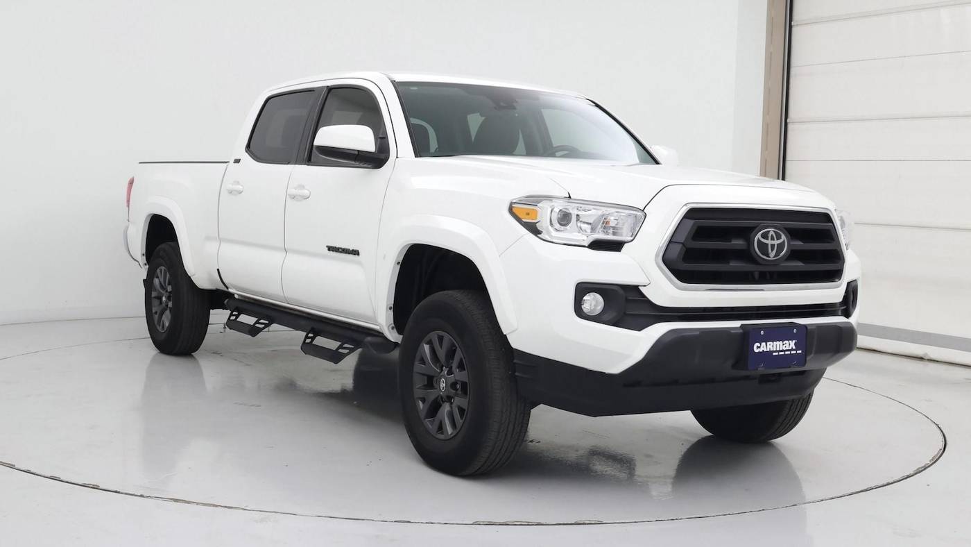 2022 Toyota Tacoma SR5 — Pickup Truck — 34,862 mi — Inglewood, CA