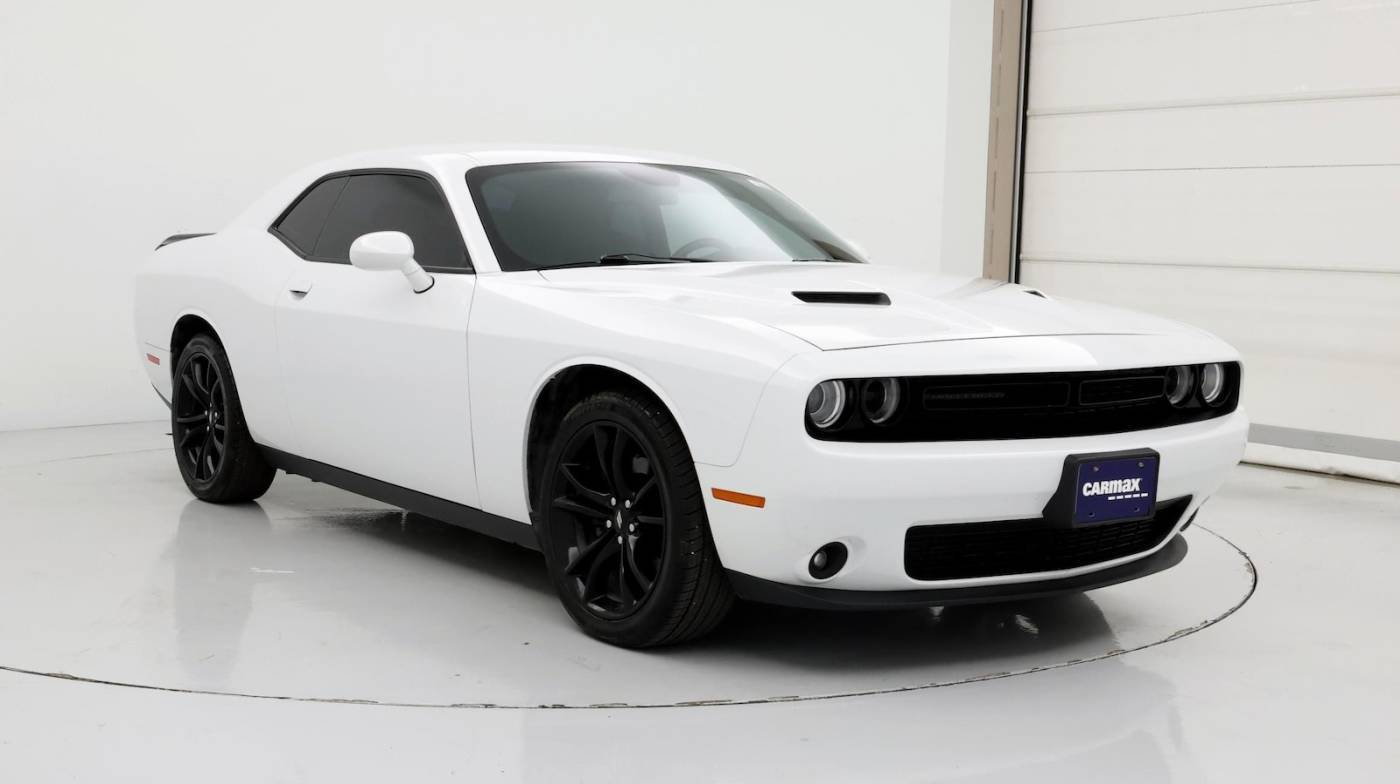 2018 Dodge Challenger SXT Plus — Coupe — 24,559 mi — Killeen, TX