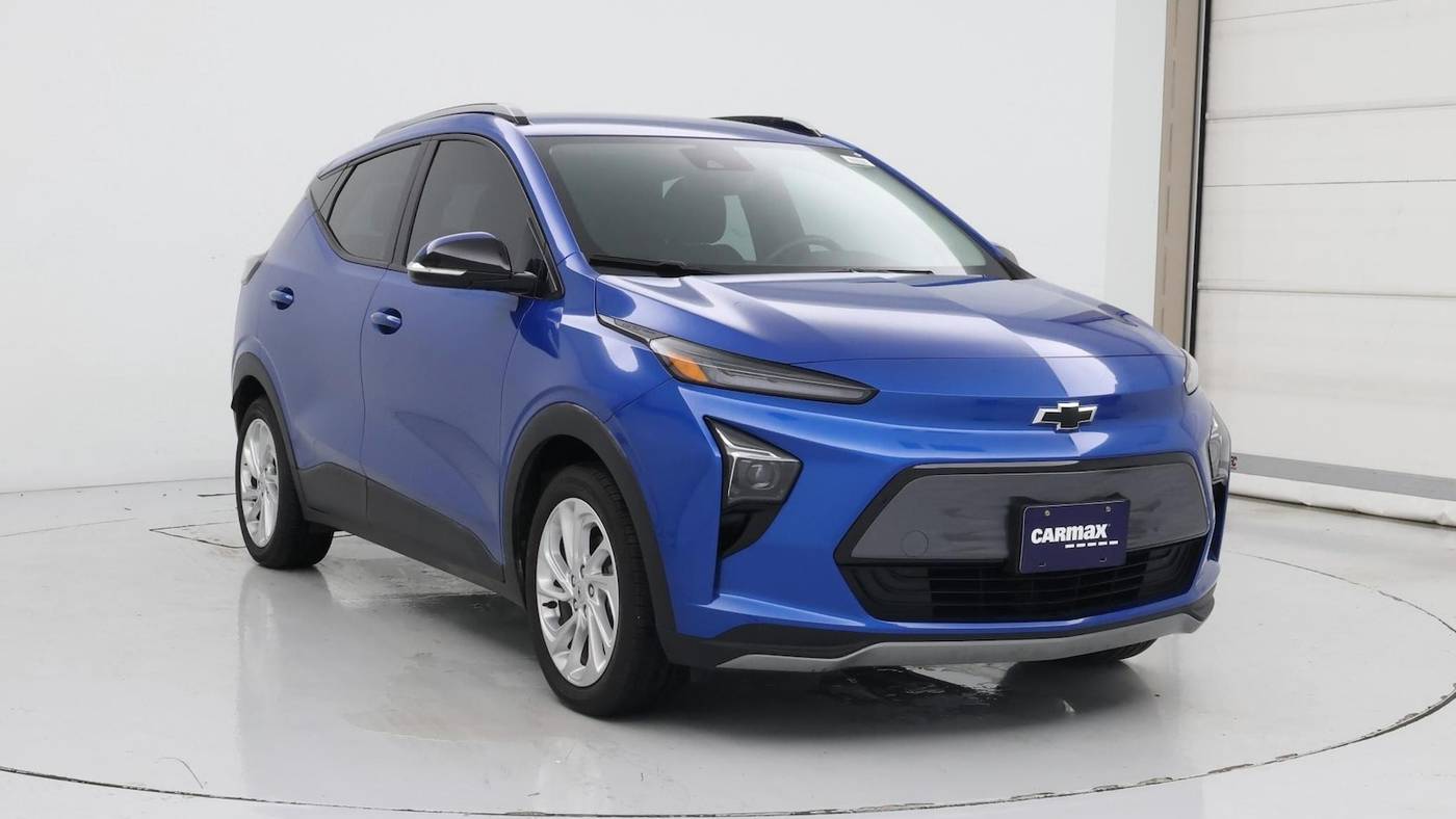 2023 Chevrolet Bolt EUV LT — SUV — 28,497 mi — Killeen, TX