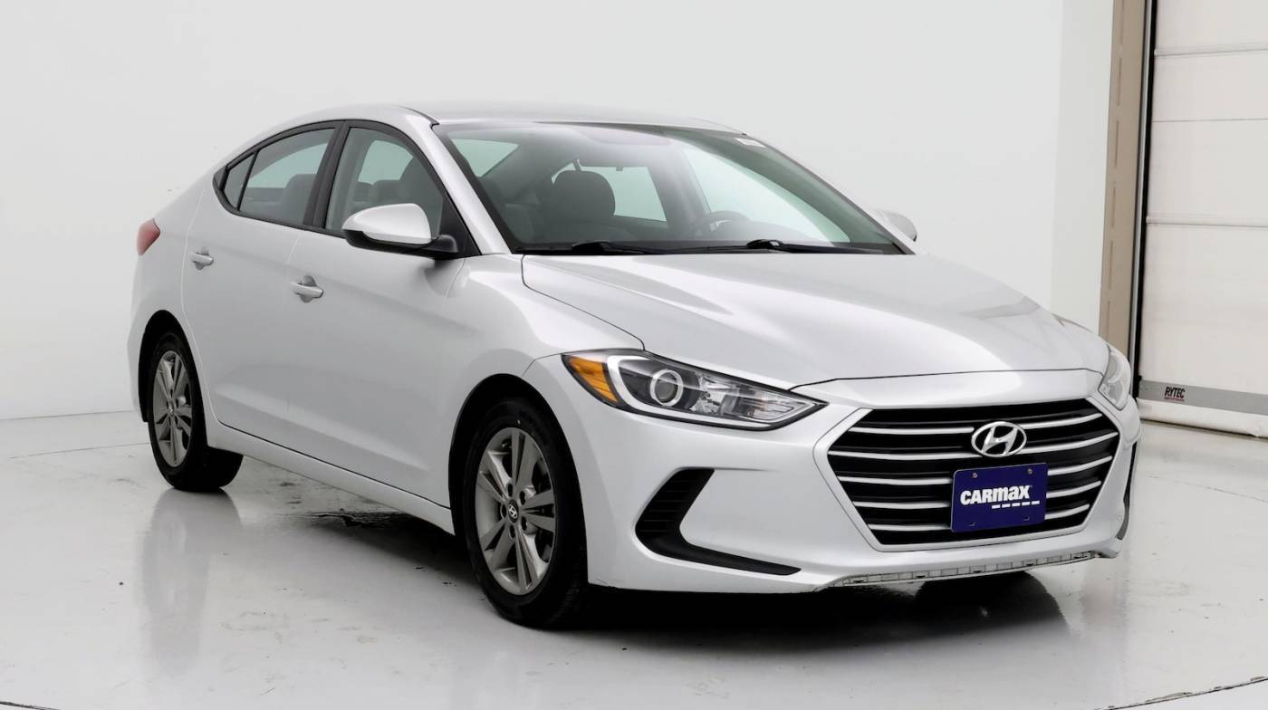 2018 Hyundai Elantra SEL — Sedan — 87,150 mi — Killeen, TX