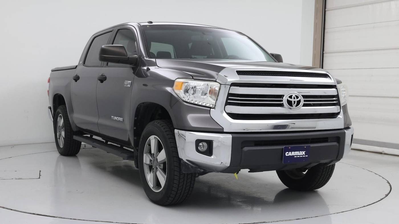2016 Toyota Tundra SR5