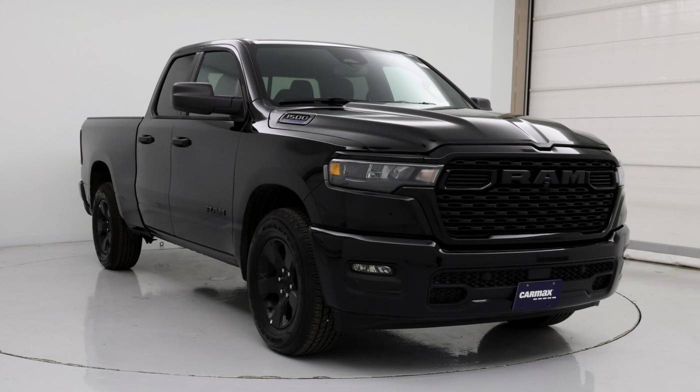 2025 Ram 1500 Tradesman — Pickup Truck — 13,275 mi — Killeen, TX