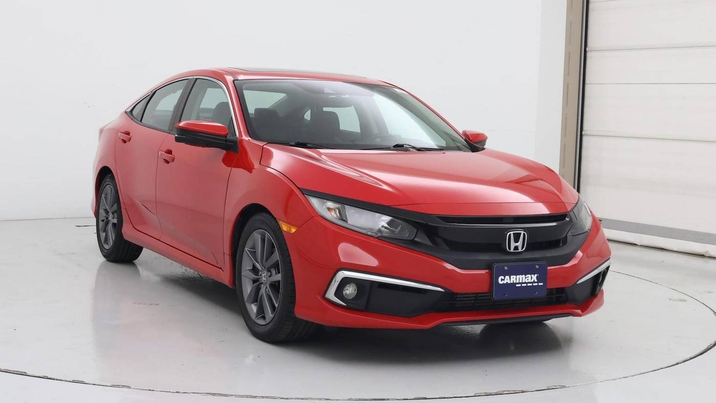 2020 Honda Civic