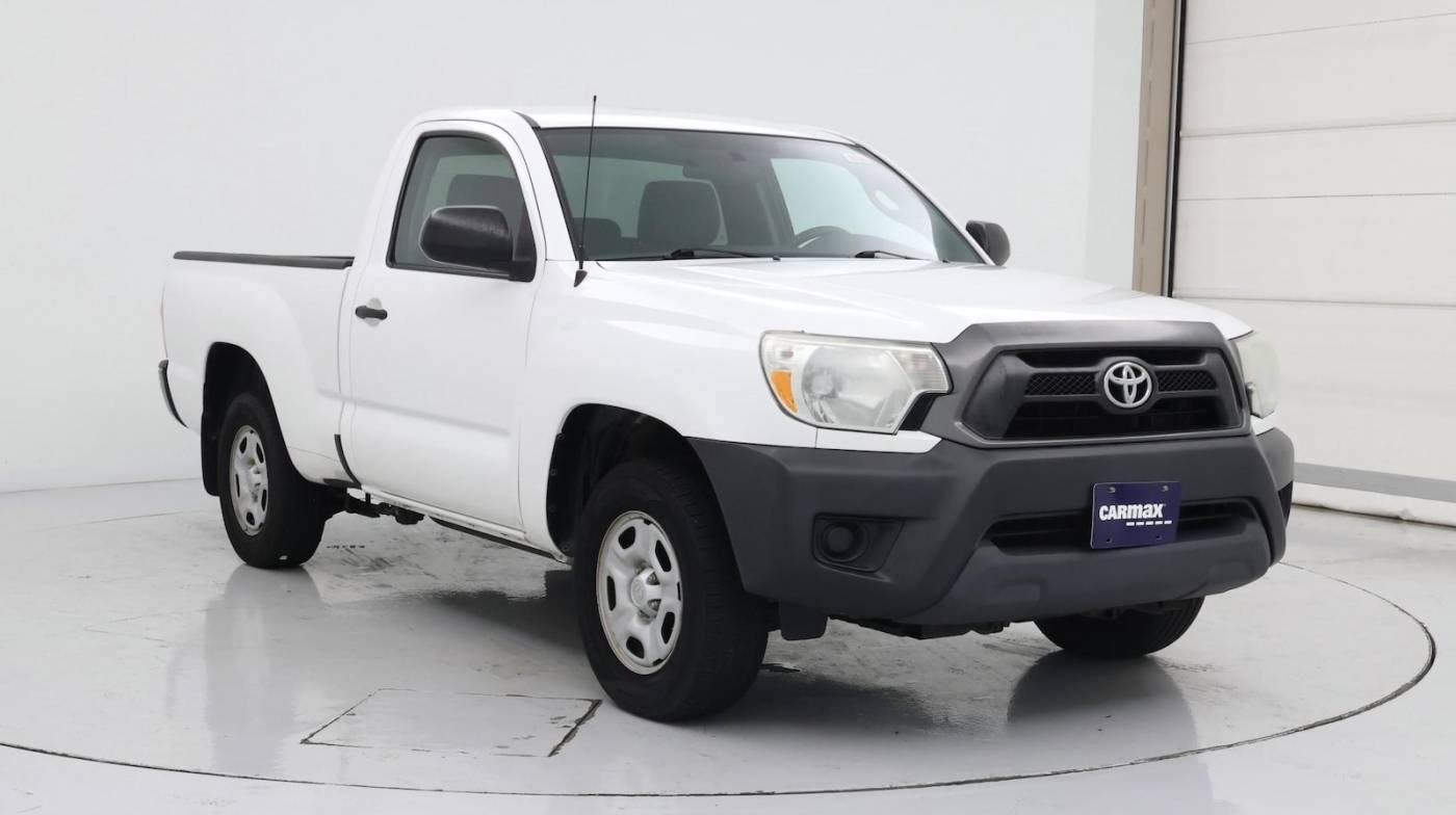 2013 Toyota Tacoma Base — Pickup Truck — 46,218 mi — Killeen, TX
