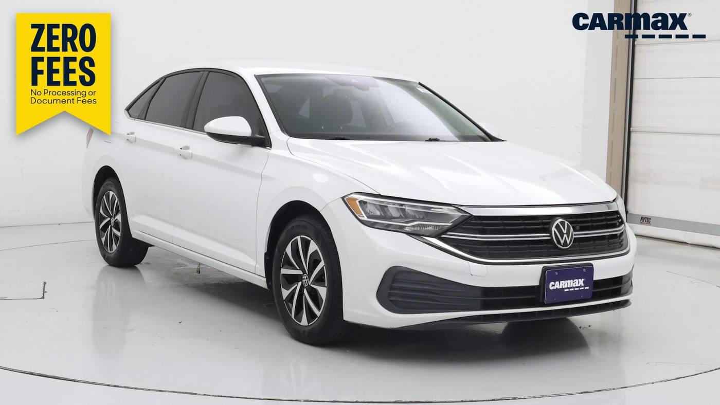 2022 Volkswagen Jetta S