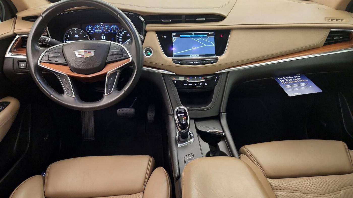 2017 Cadillac XT5 Platinum — SUV — 85,691 mi — Killeen, TX