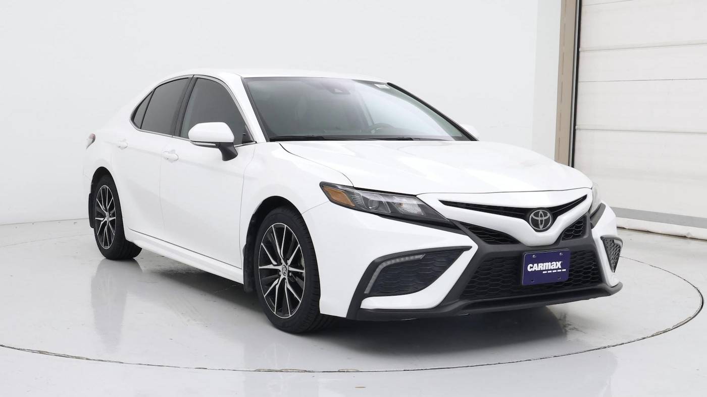 2023 Toyota Camry SE — Sedan — 26,635 mi — Killeen, TX