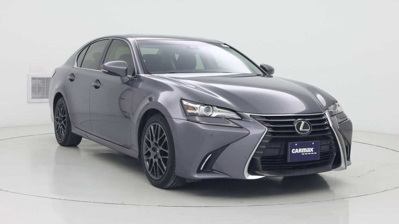 2016 Lexus GS GS 350