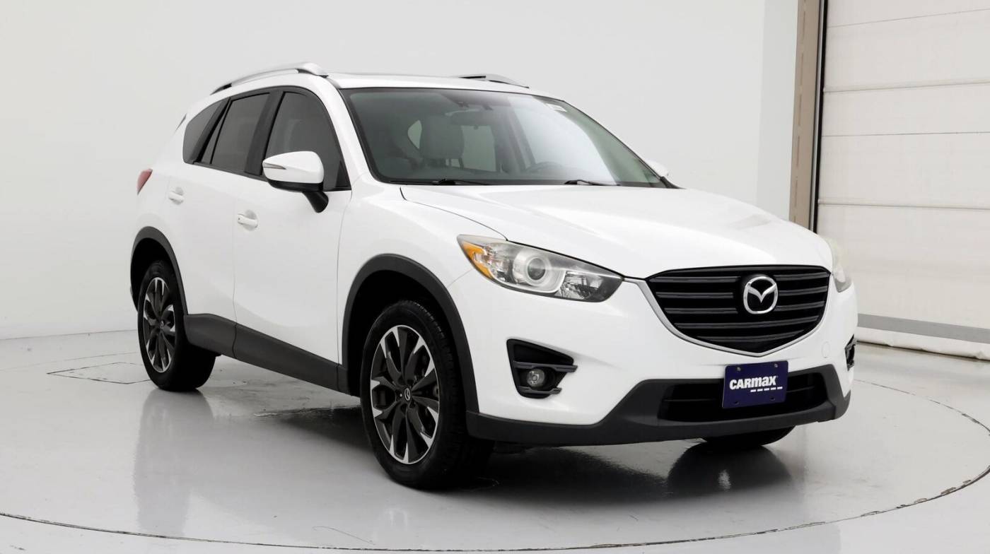 2016 Mazda CX-5 Grand Touring — SUV — 127,200 mi — Killeen, TX