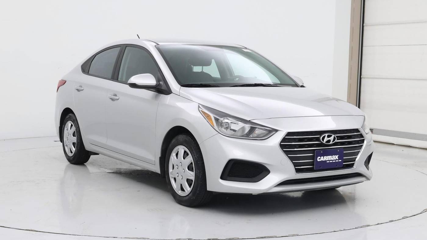 2022 Hyundai Accent SE — Sedan — 36,247 mi — Killeen, TX