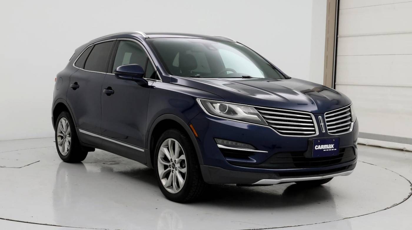 2016 Lincoln MKC Select — SUV — 72,069 mi — Killeen, TX
