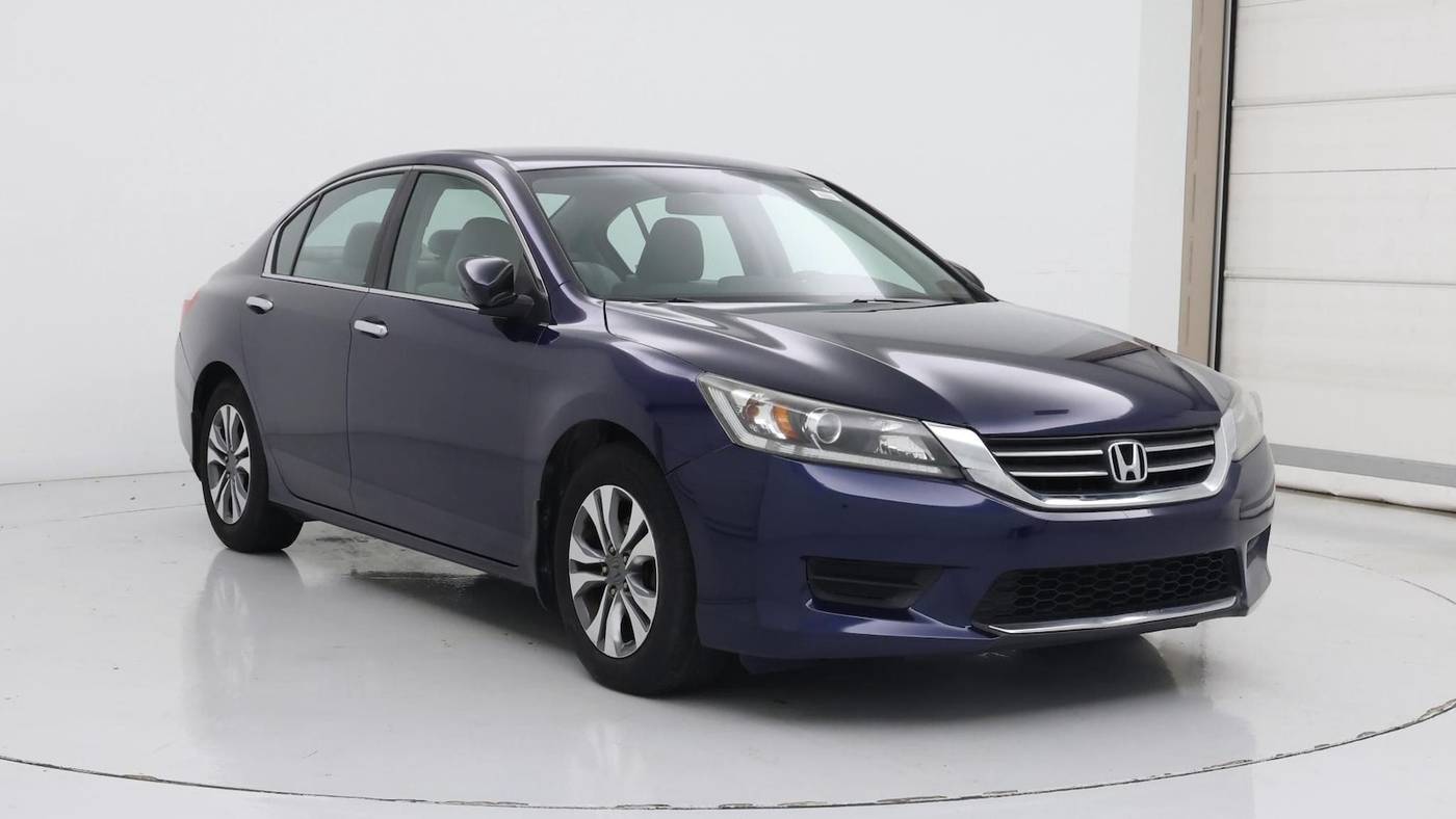 2013 Honda Accord LX — Sedan — 107,315 mi — Killeen, TX