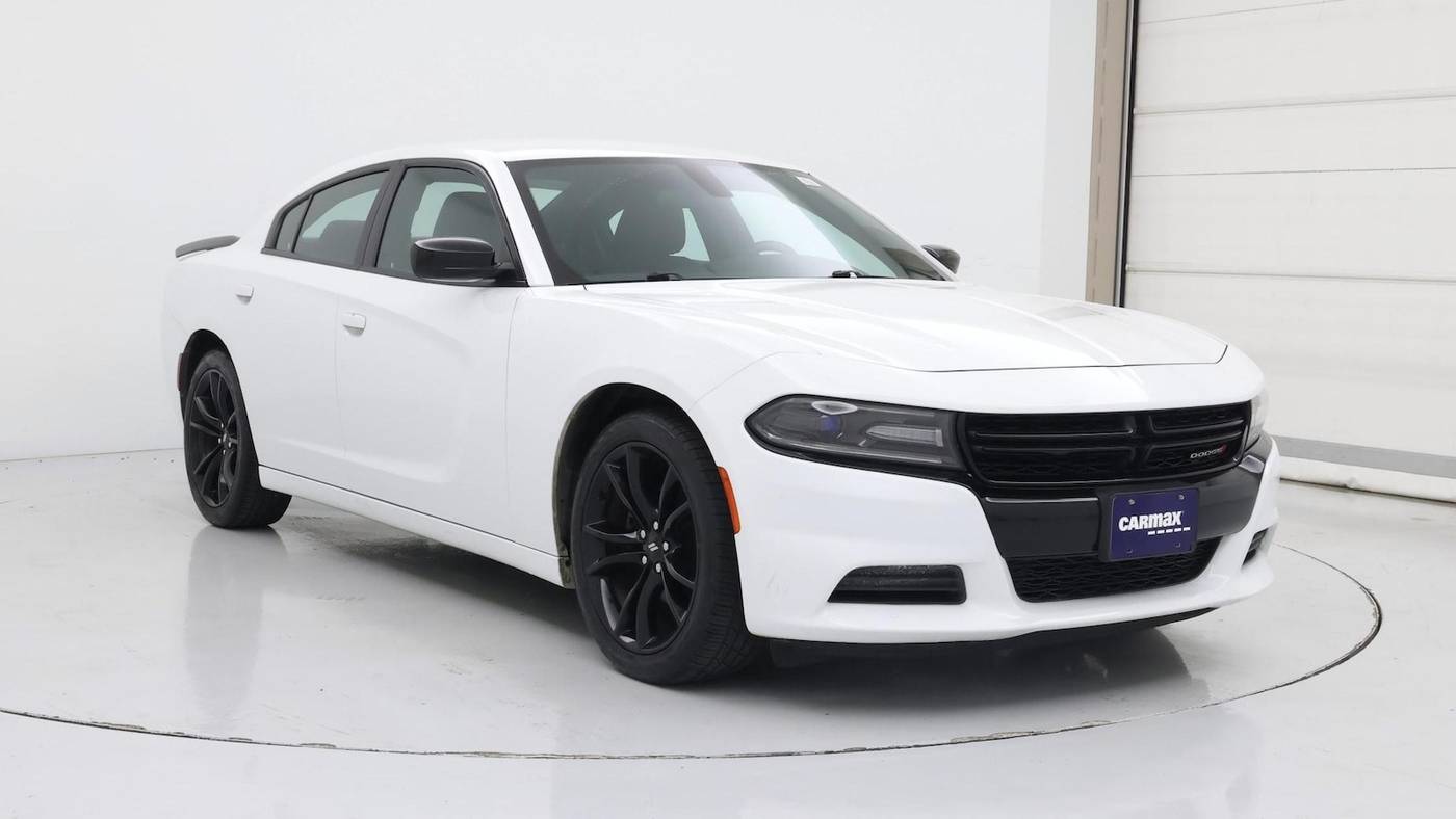 2018 Dodge Charger SXT — Sedan — 66,590 mi — Killeen, TX