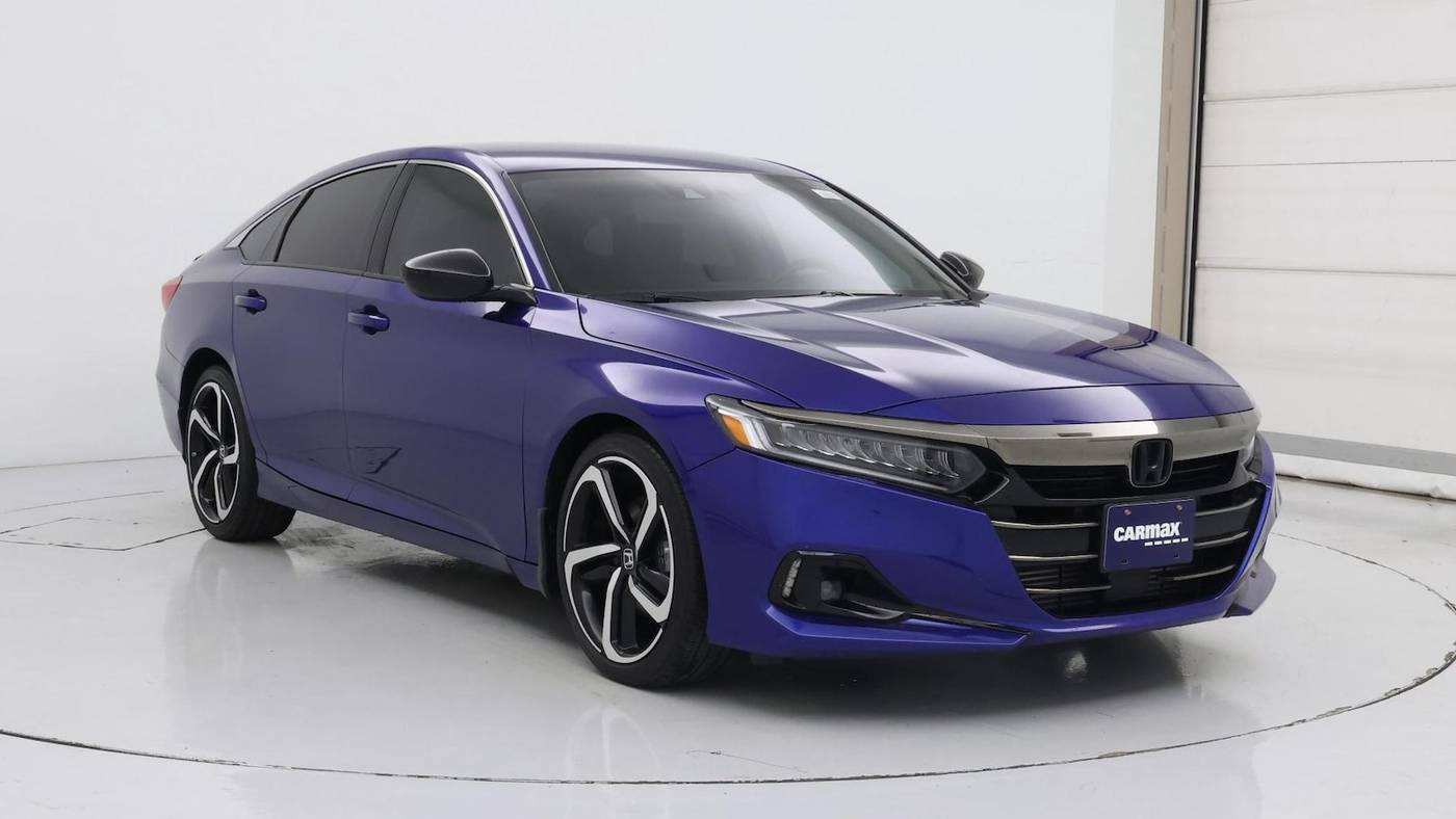 2022 Honda Accord Sport SE — Sedan — 28,966 mi — Killeen, TX