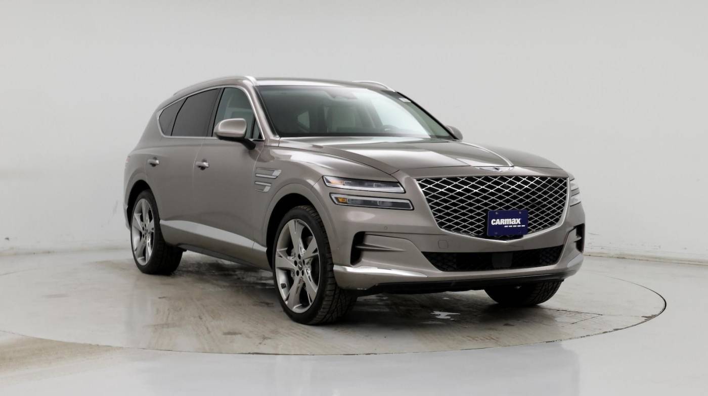 2021 Genesis GV80 3.5T — SUV — 59,188 mi — Killeen, TX