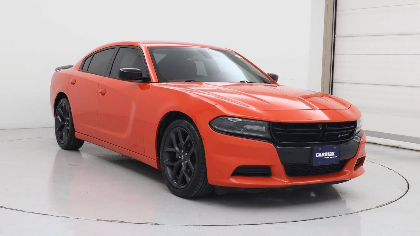 2021 Dodge Charger