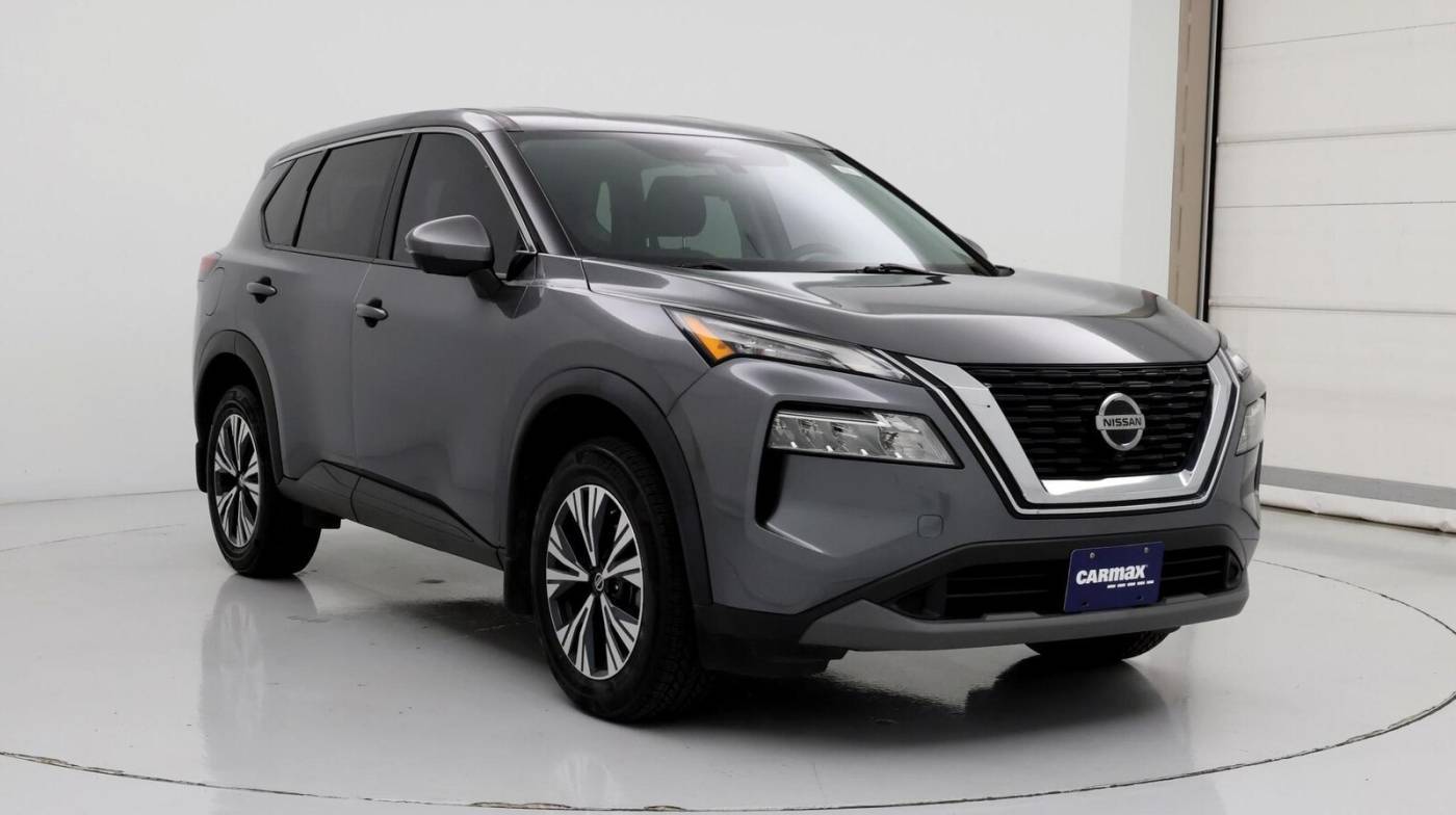 2021 Nissan Rogue SV — SUV — 41,129 mi — Killeen, TX