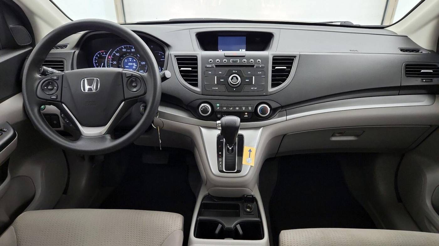 2014 Honda CR-V EX — SUV — 59,147 mi — Killeen, TX