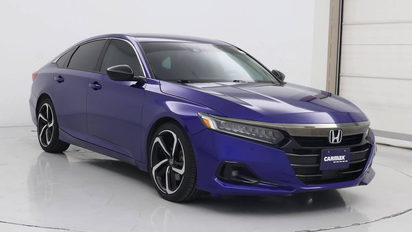 2022 Honda Accord