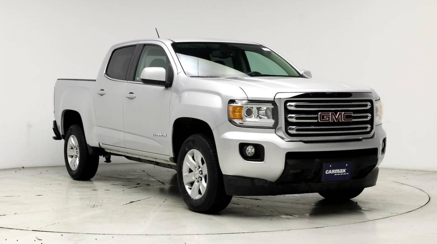 2018 GMC Canyon SLE — Pickup Truck — 31,056 mi — Killeen, TX