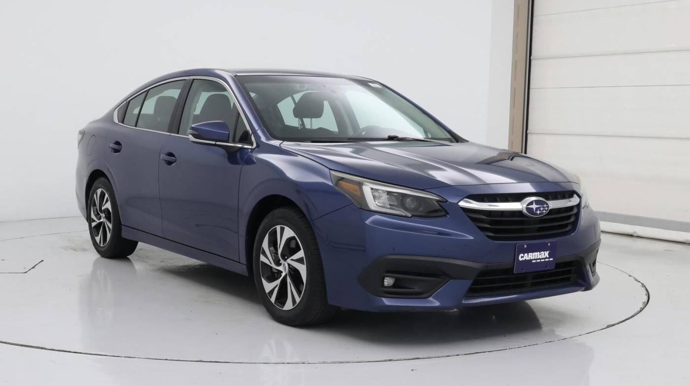 2020 Subaru Legacy 2.5i Premium — Sedan — 32,590 mi — Killeen, TX