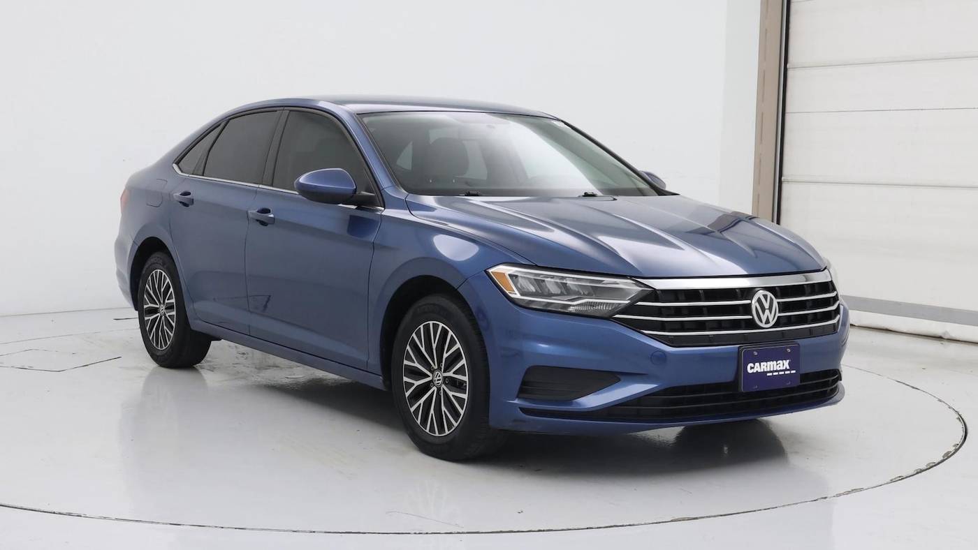2021 Volkswagen Jetta S — Sedan — 47,688 mi — Killeen, TX