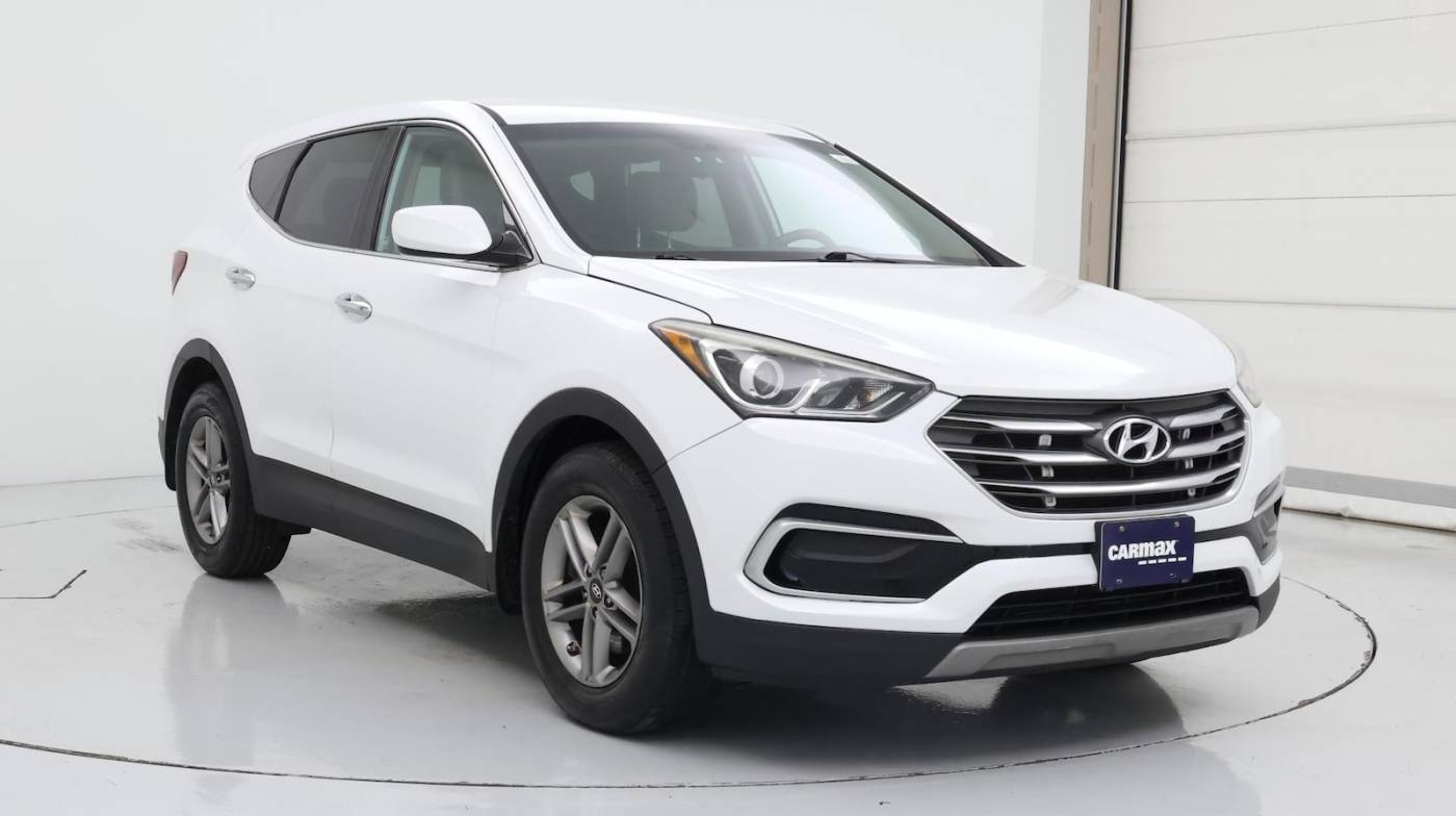 2017 Hyundai Santa Fe Sport Base — SUV — 108,382 mi — Killeen, TX