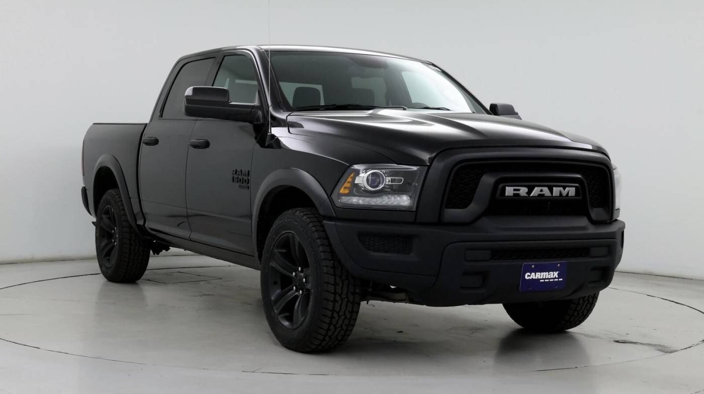 2022 Ram 1500 Classic Warlock — Pickup Truck — 44,993 mi — Killeen, TX