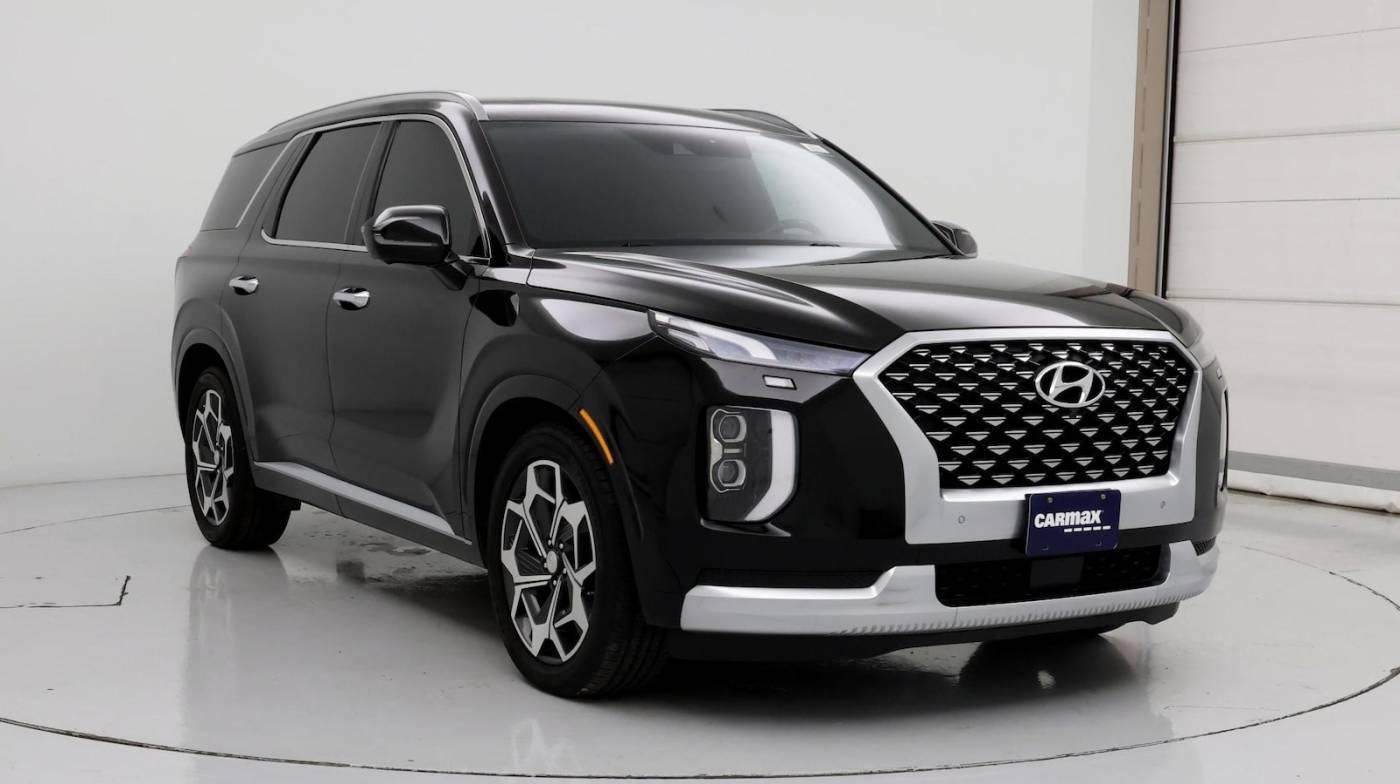 2021 Hyundai Palisade Calligraphy — SUV — 68,820 mi — Killeen, TX